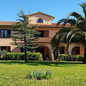 Farma Mandrioli, Cecina (Livorno)