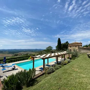 Alloggio per agriturismo Casallario, Volterra
