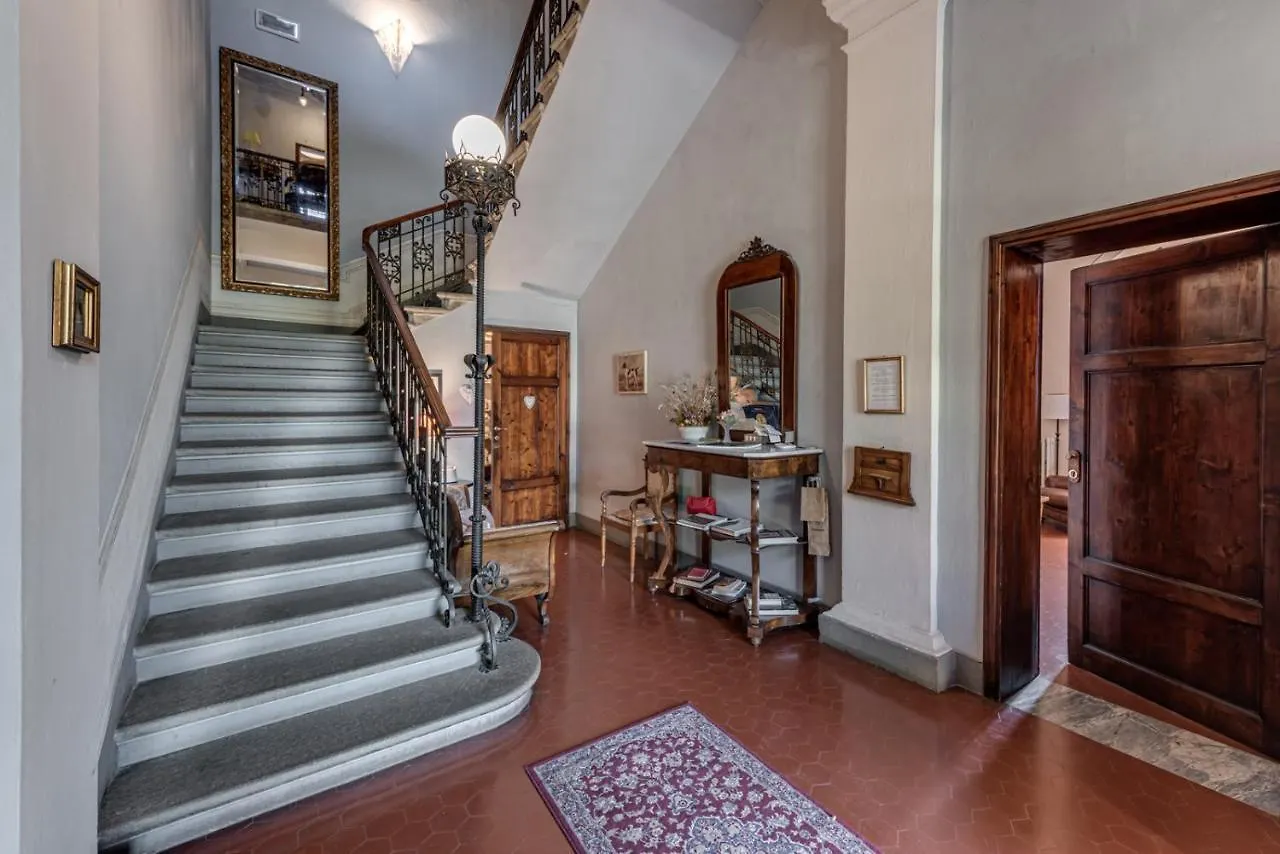 Appartamenti Villa Mascagni Volterra 0*,  Olaszország