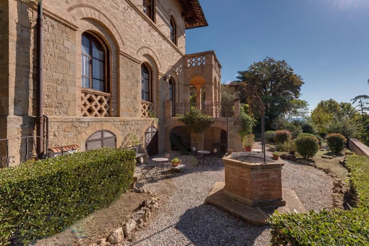 Appartamenti Villa Mascagni Volterra