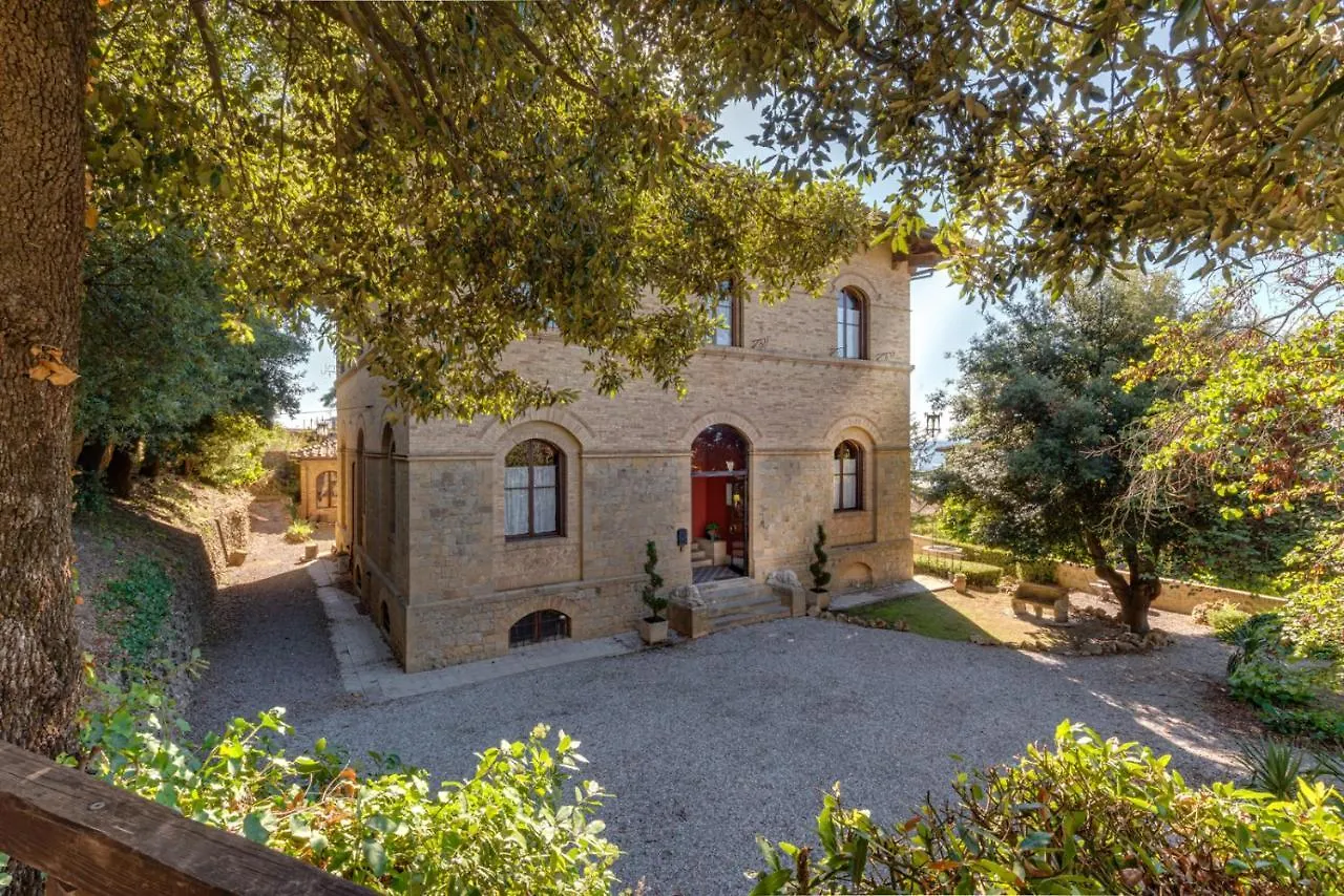 Appartement Appartamenti Villa Mascagni Volterra