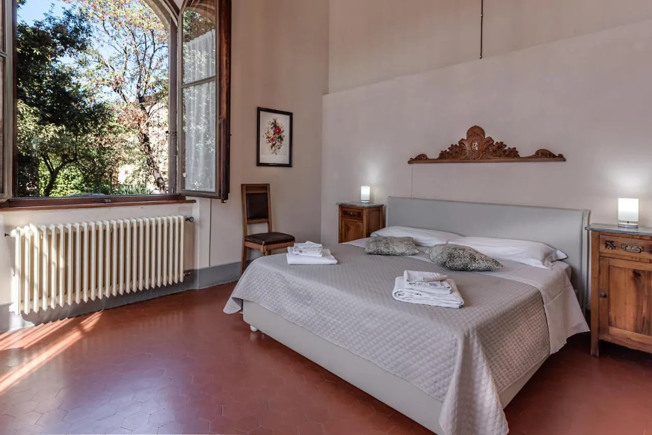 Appartamenti Villa Mascagni Volterra 0*,