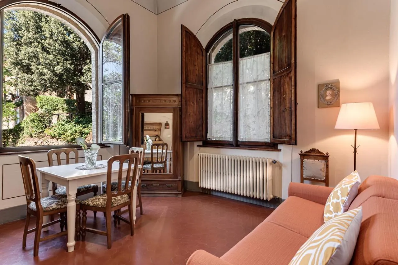 Apartman Appartamenti Villa Mascagni Volterra