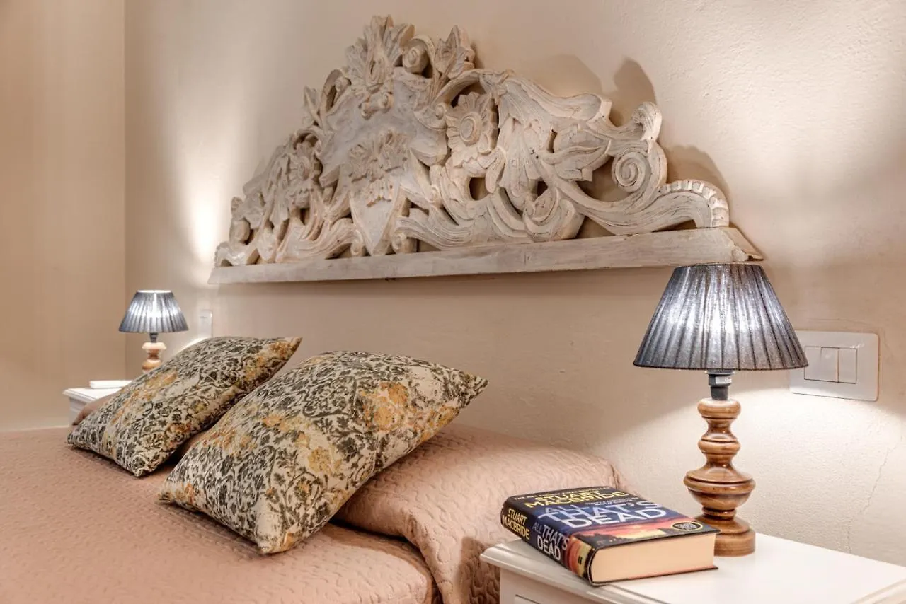 Appartamenti Villa Mascagni Volterra