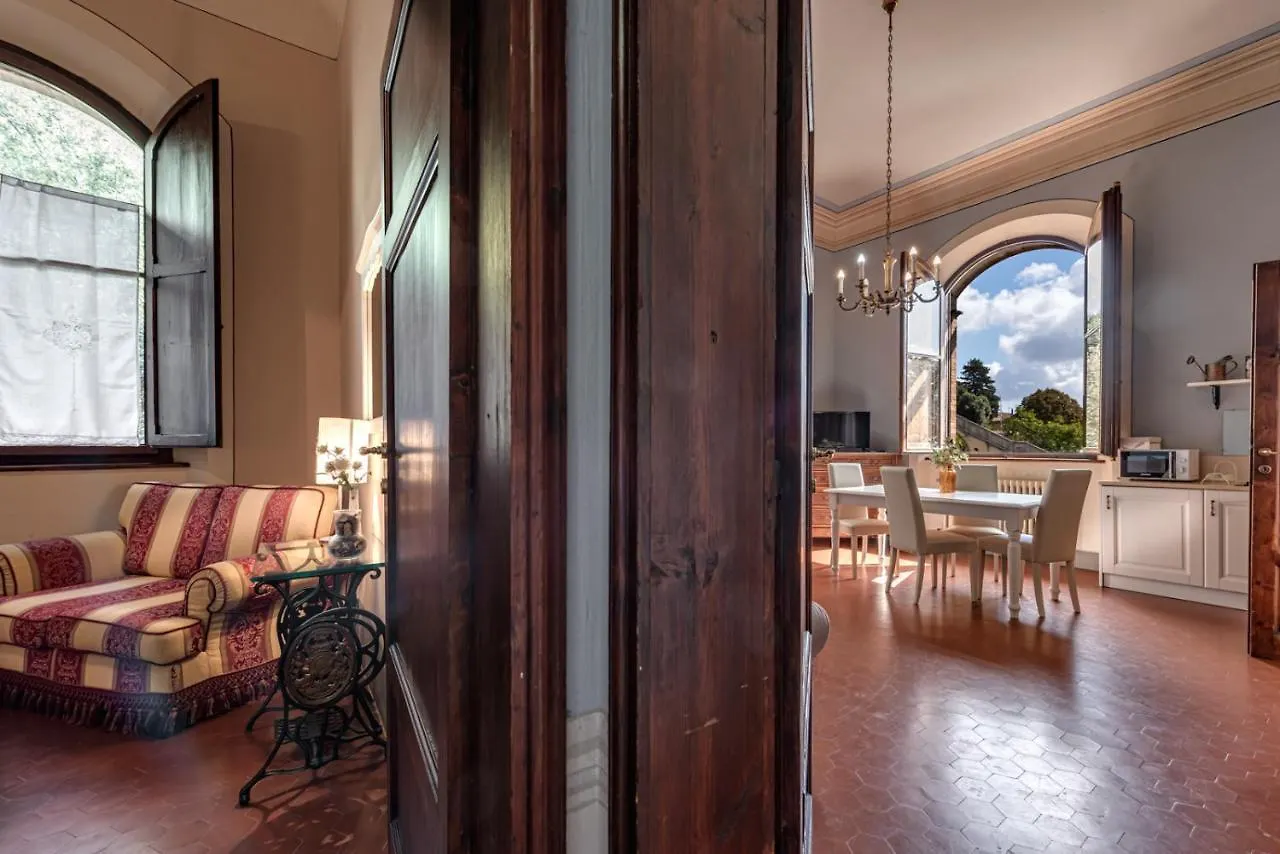 Apartman Appartamenti Villa Mascagni Volterra