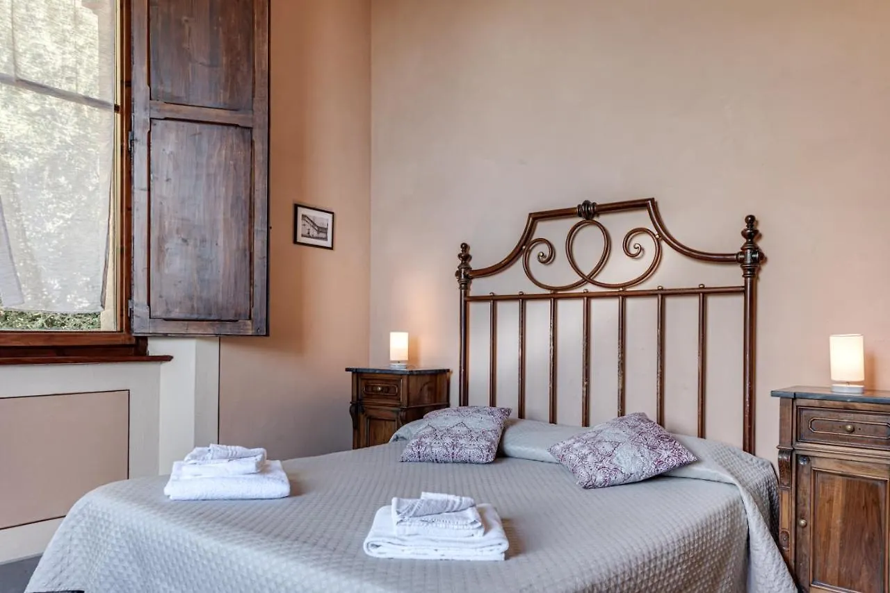 Apartman Appartamenti Villa Mascagni Volterra Olaszország